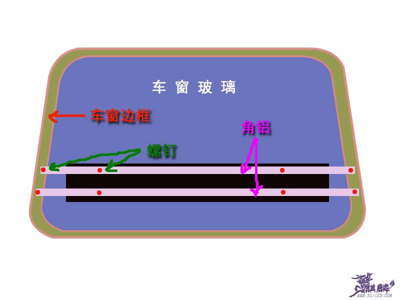 车载屏角铝固定.jpg