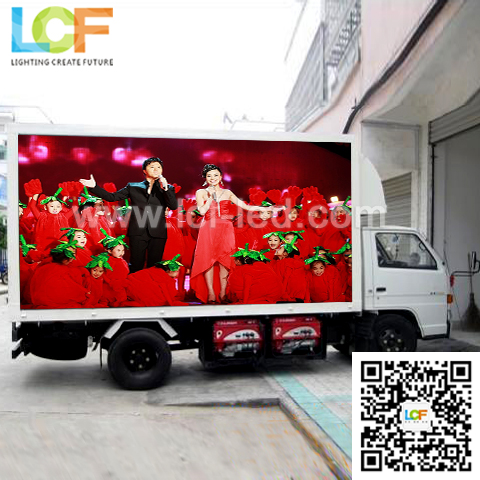 车载LED显示屏